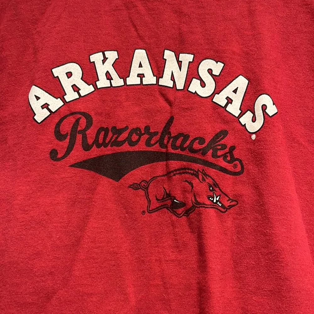 Arkansas Razorback Kids Tee‎